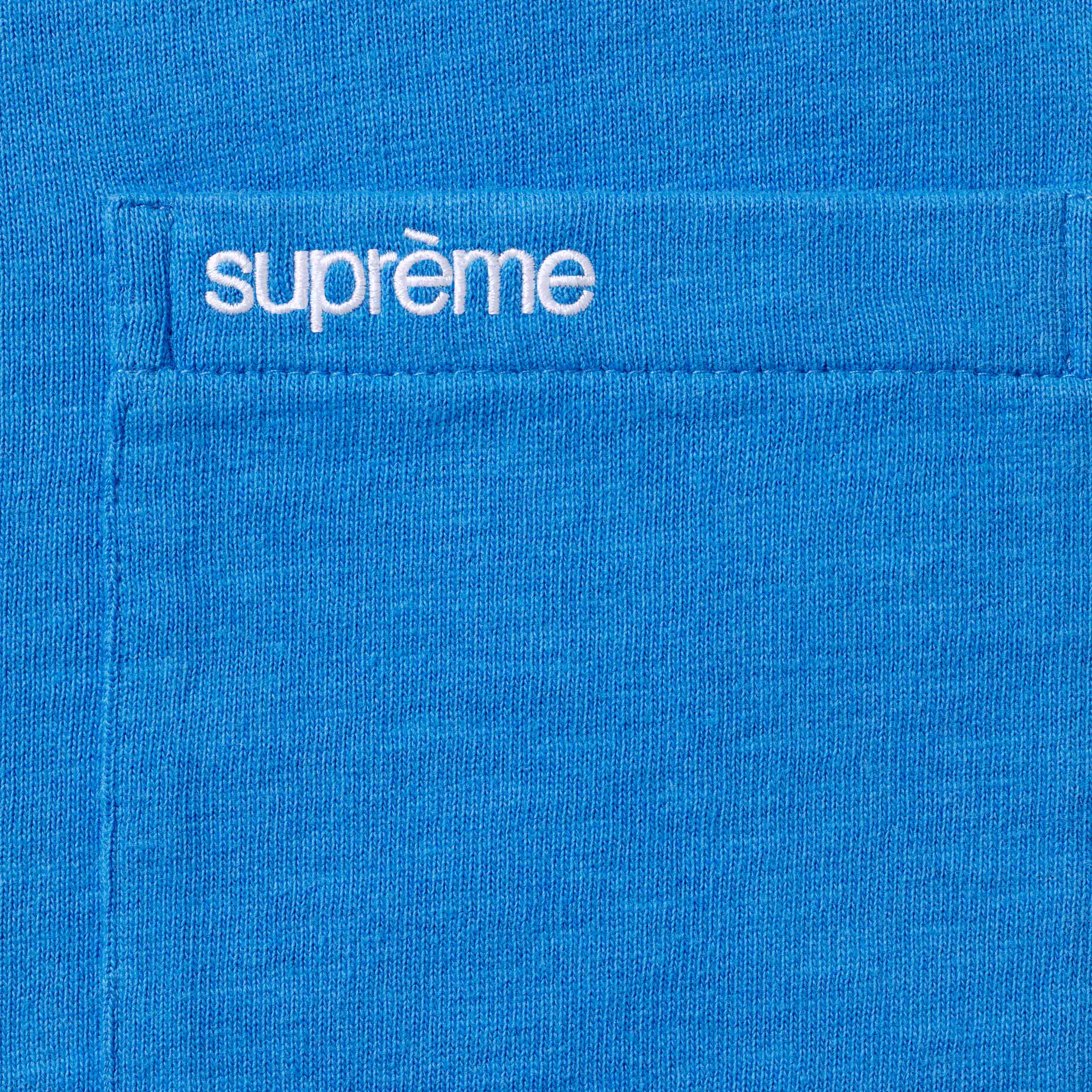 S/S Pocket Tee view 2